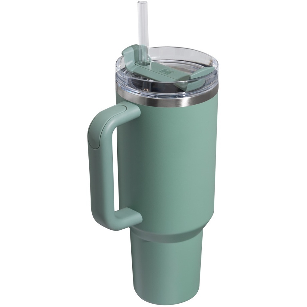 The Quencher H2.0 Flowstate™ Tumbler | 40 OZ New in Box Color Shale - Picture 2 of 2